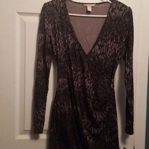Banana Republic wrap dress